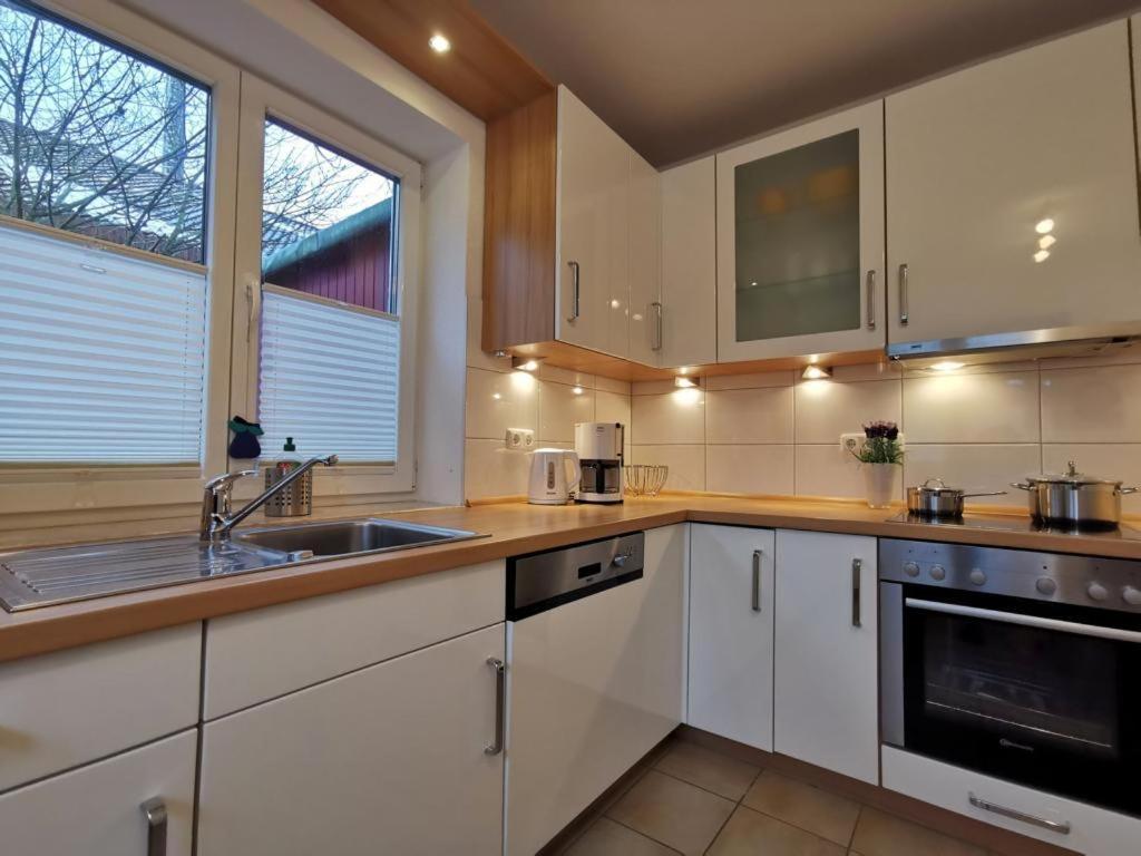 Ferienhaus Toensing هوروميرسيال المظهر الخارجي الصورة