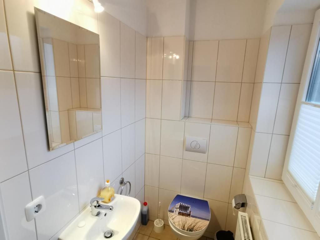 Ferienhaus Toensing هوروميرسيال المظهر الخارجي الصورة