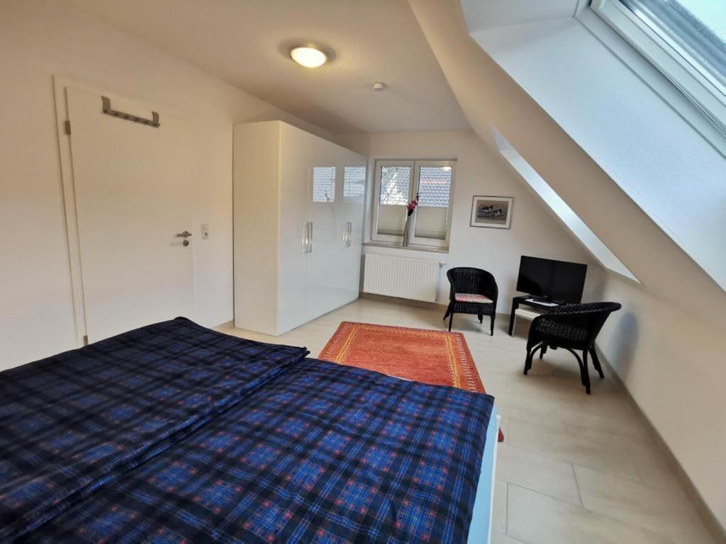 Ferienhaus Toensing هوروميرسيال المظهر الخارجي الصورة
