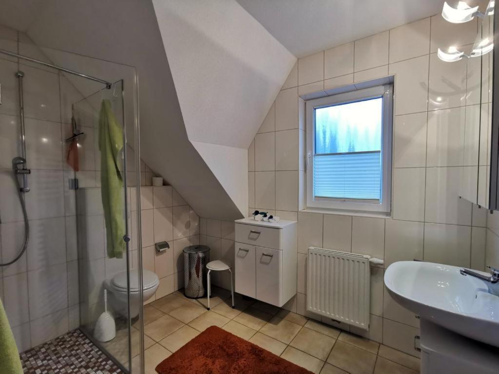Ferienhaus Toensing هوروميرسيال المظهر الخارجي الصورة