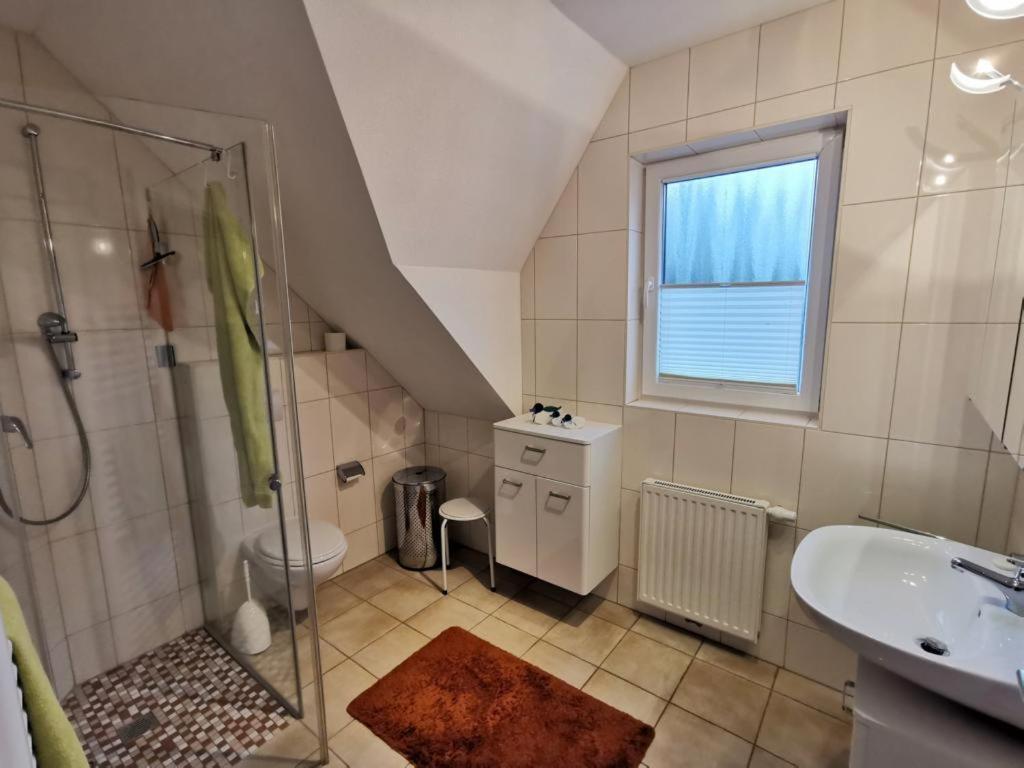 Ferienhaus Toensing هوروميرسيال المظهر الخارجي الصورة