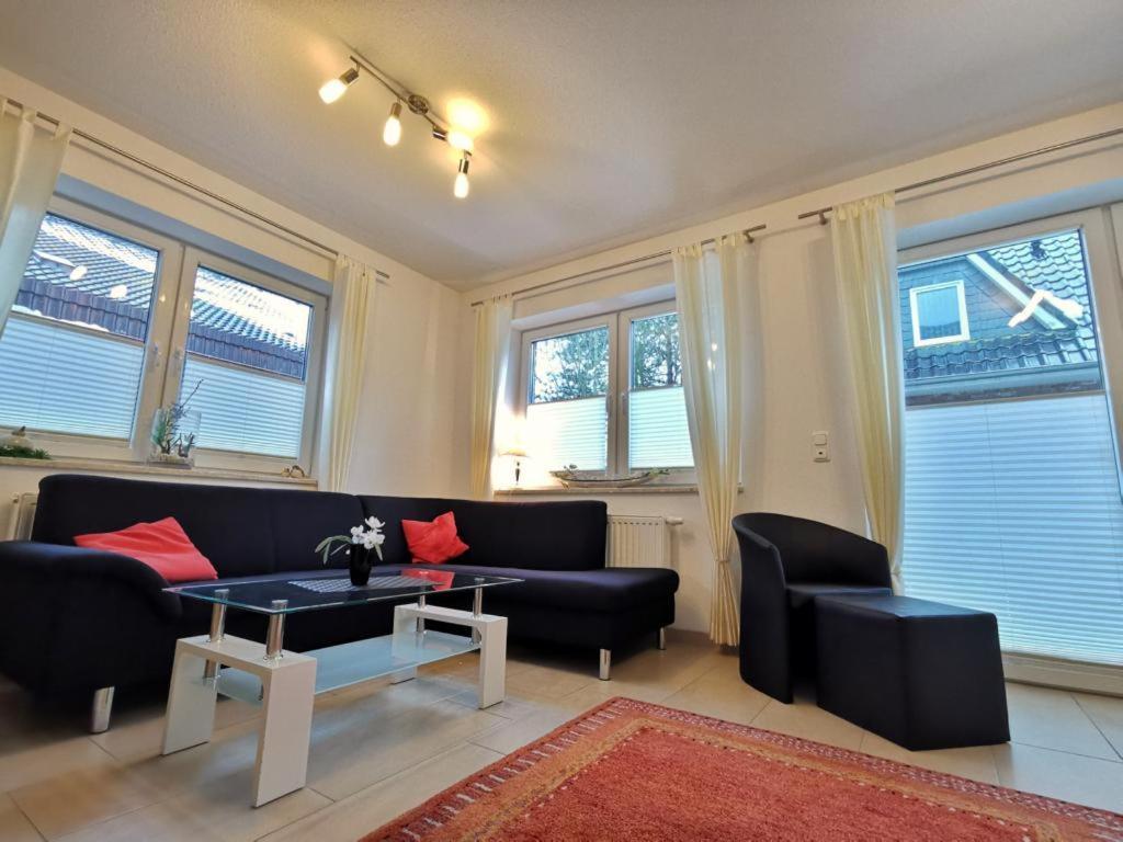 Ferienhaus Toensing هوروميرسيال المظهر الخارجي الصورة