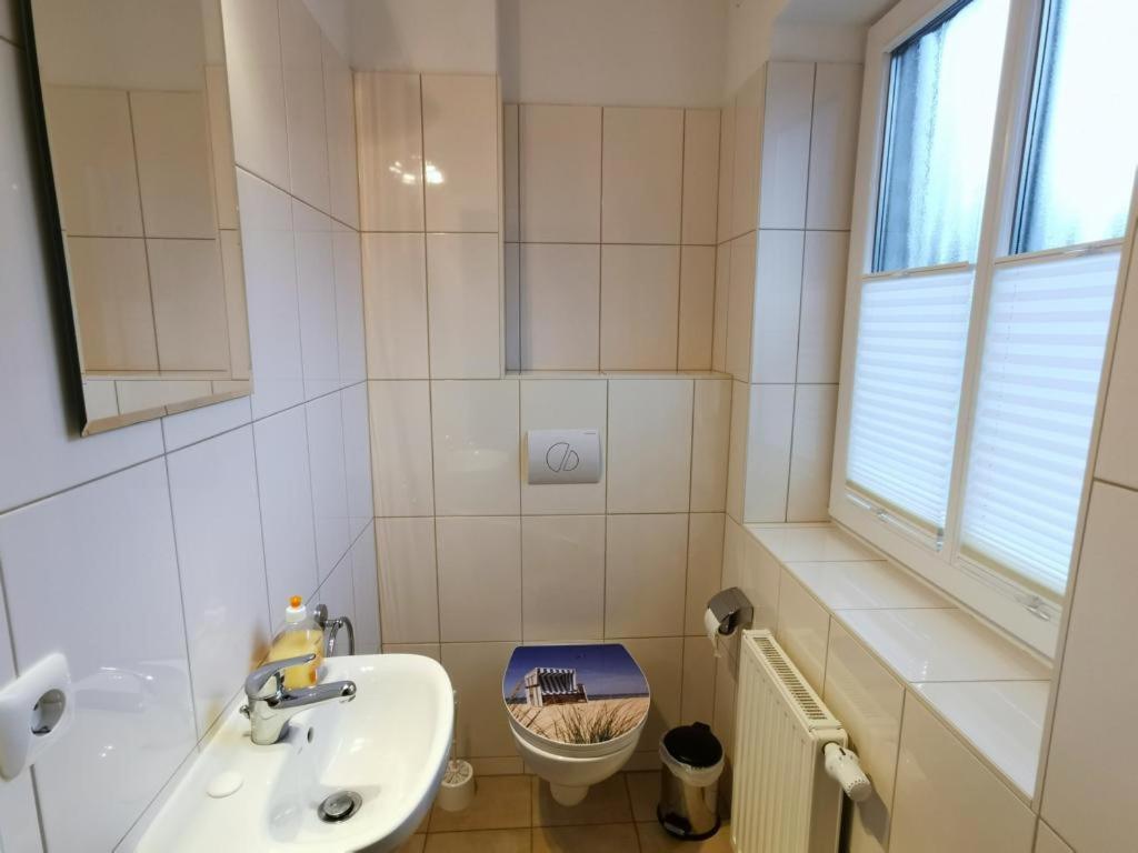 Ferienhaus Toensing هوروميرسيال المظهر الخارجي الصورة