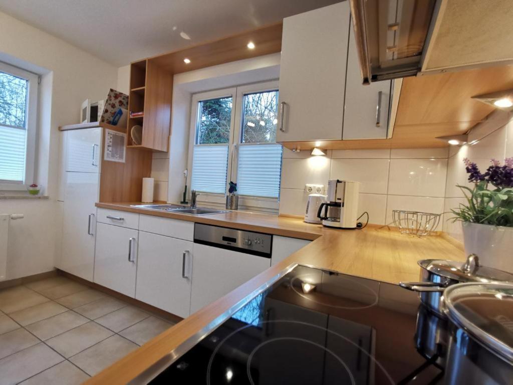 Ferienhaus Toensing هوروميرسيال المظهر الخارجي الصورة
